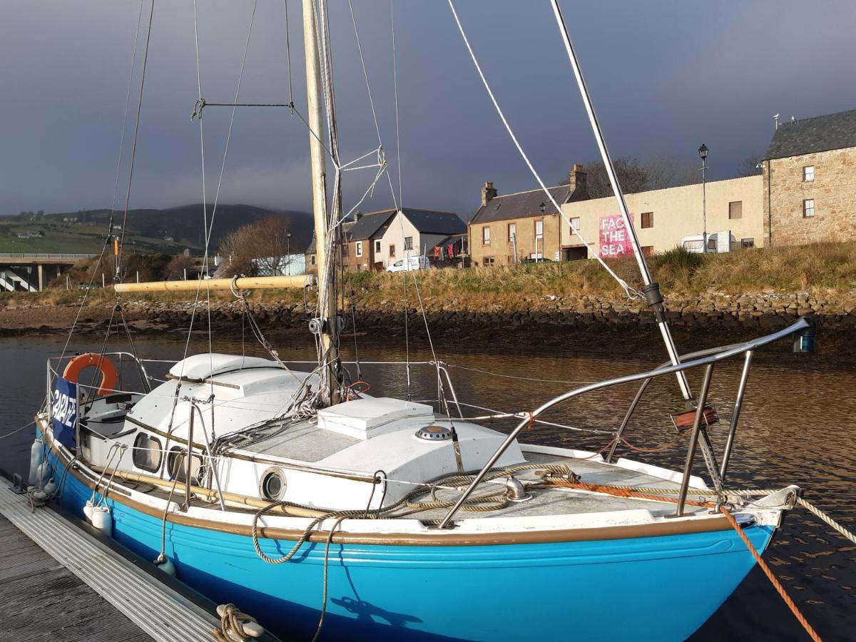Song Of The Sea, Selkie House Bed & Breakfast Helmsdale Eksteriør bilde