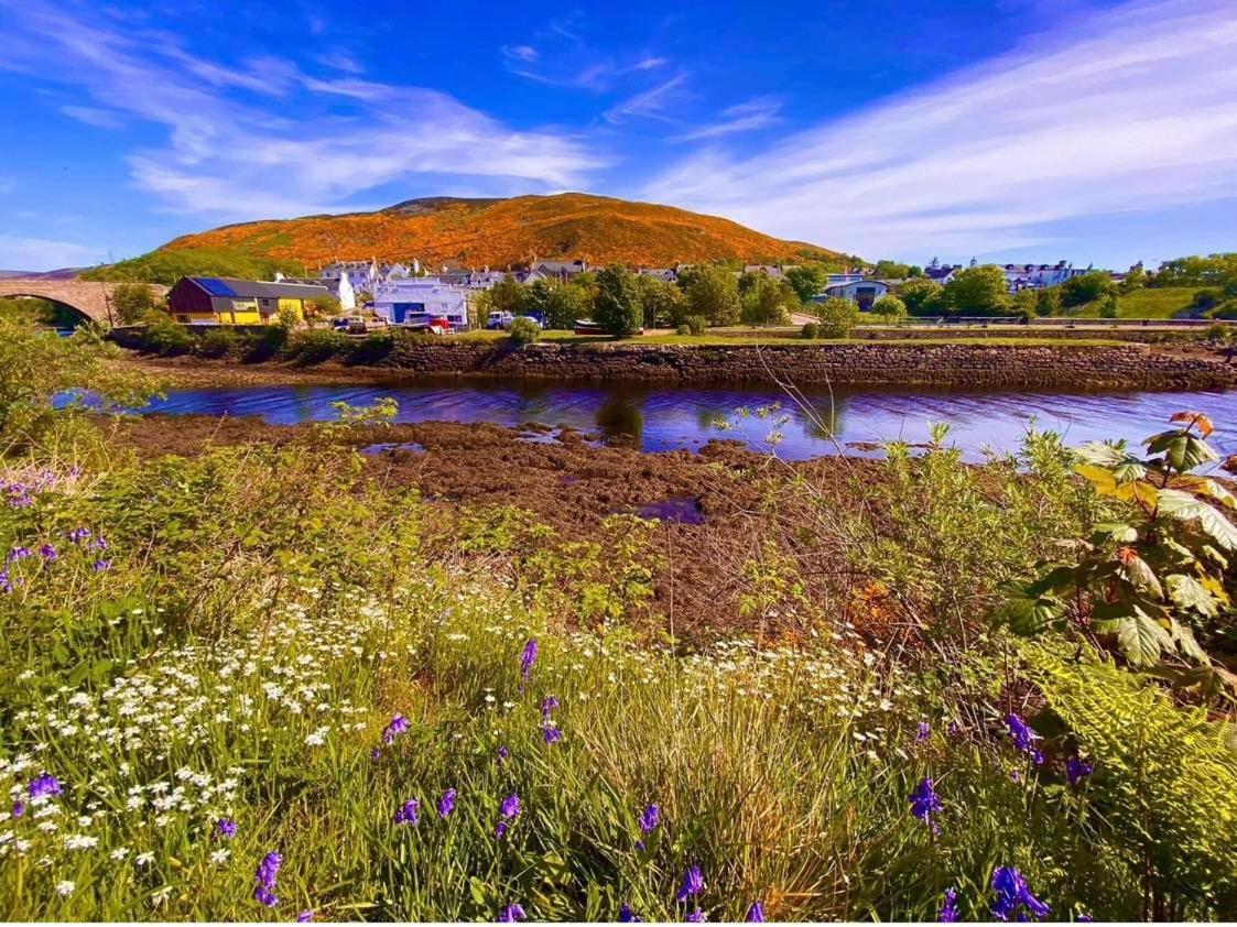 Song Of The Sea, Selkie House Bed & Breakfast Helmsdale Eksteriør bilde