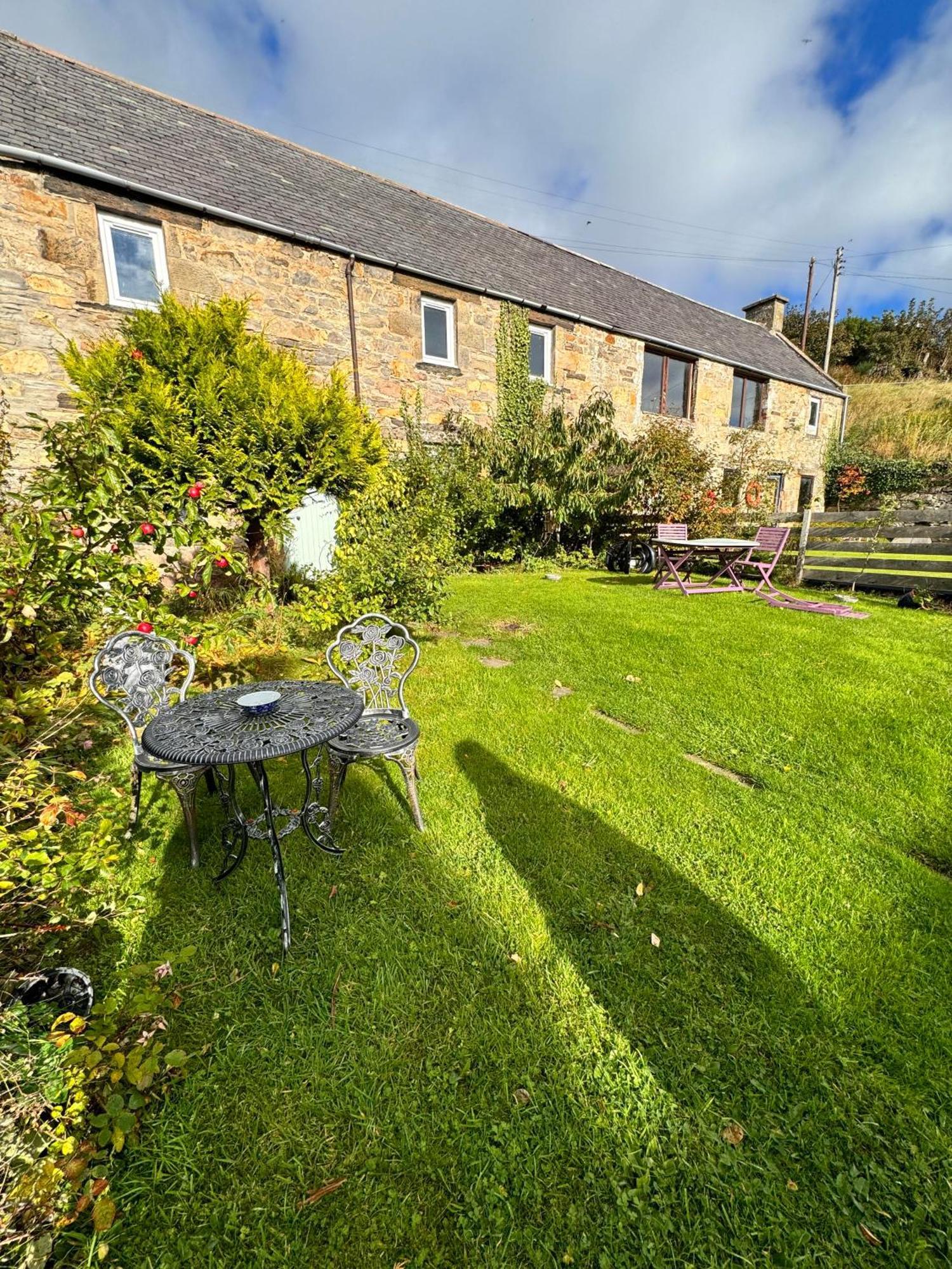 Song Of The Sea, Selkie House Bed & Breakfast Helmsdale Eksteriør bilde