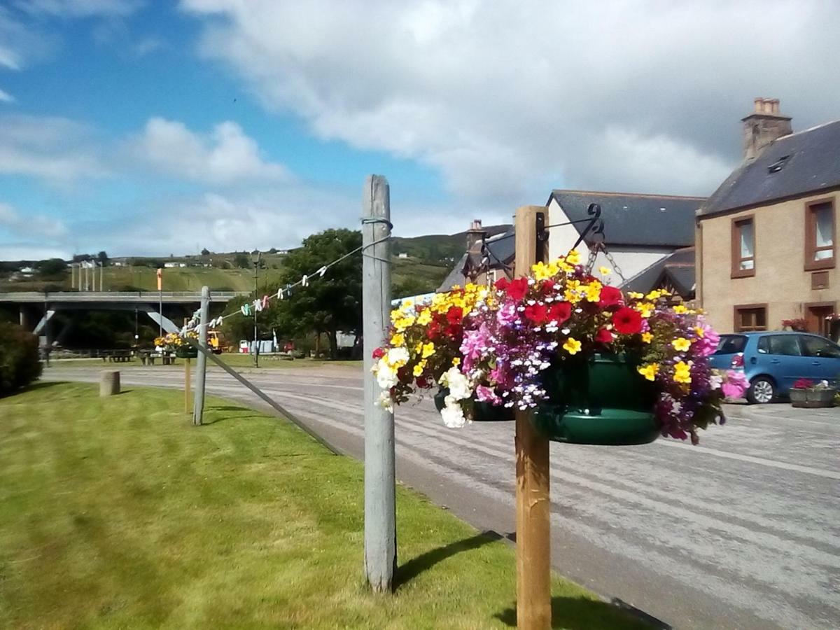 Song Of The Sea, Selkie House Bed & Breakfast Helmsdale Eksteriør bilde