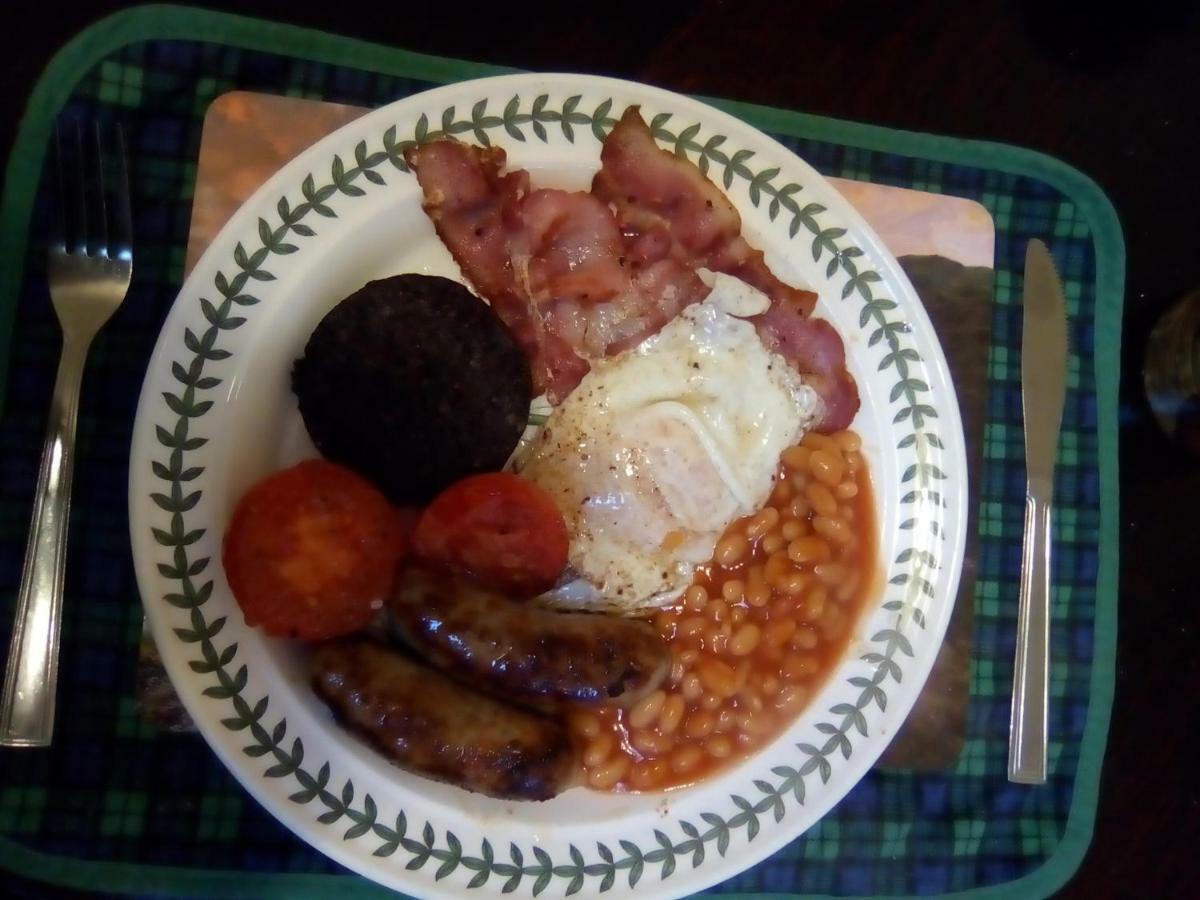 Song Of The Sea, Selkie House Bed & Breakfast Helmsdale Eksteriør bilde