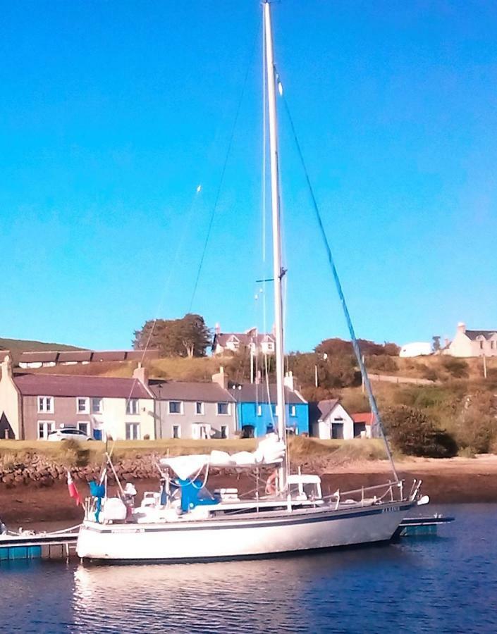 Song Of The Sea, Selkie House Bed & Breakfast Helmsdale Eksteriør bilde