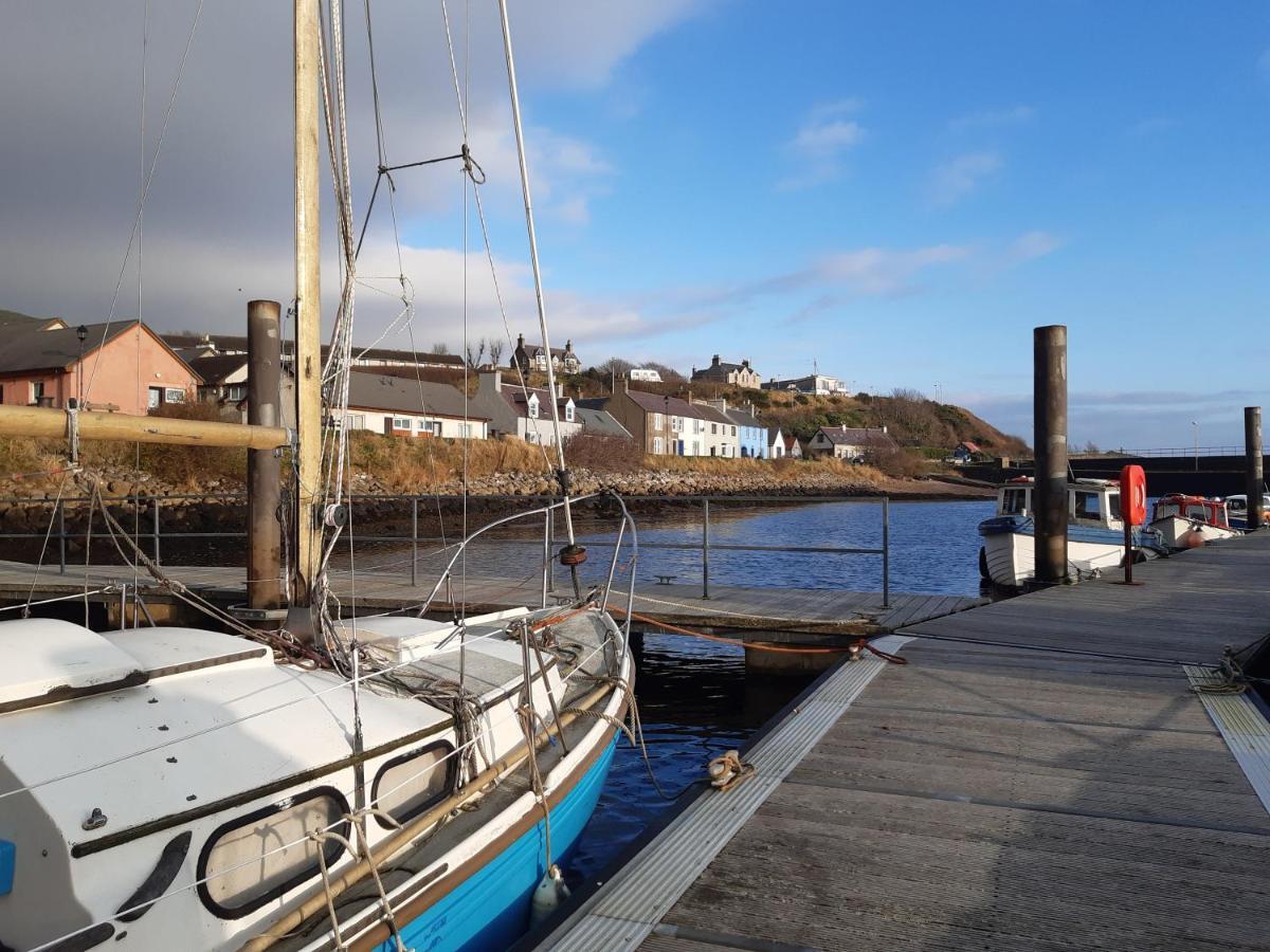 Song Of The Sea, Selkie House Bed & Breakfast Helmsdale Eksteriør bilde