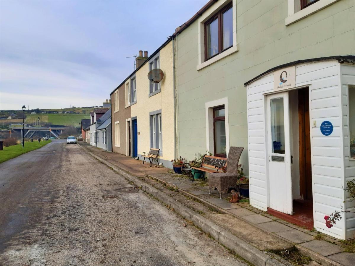 Song Of The Sea, Selkie House Bed & Breakfast Helmsdale Eksteriør bilde