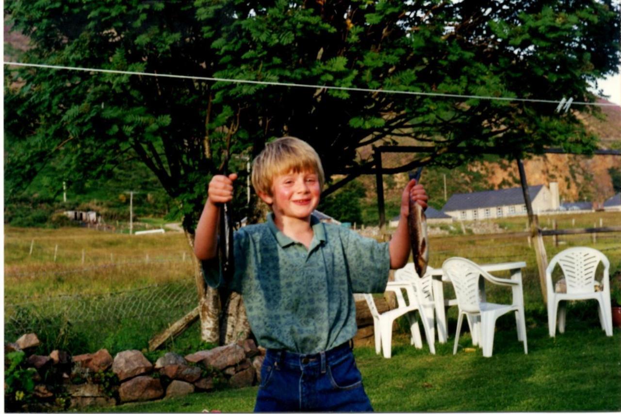 Song Of The Sea, Selkie House Bed & Breakfast Helmsdale Eksteriør bilde