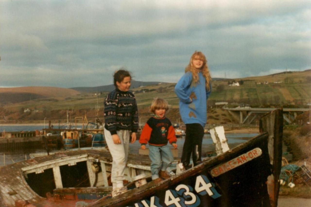 Song Of The Sea, Selkie House Bed & Breakfast Helmsdale Eksteriør bilde
